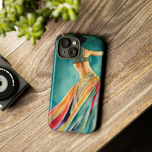 TEMPLATE: Impact Resistant Phone Case